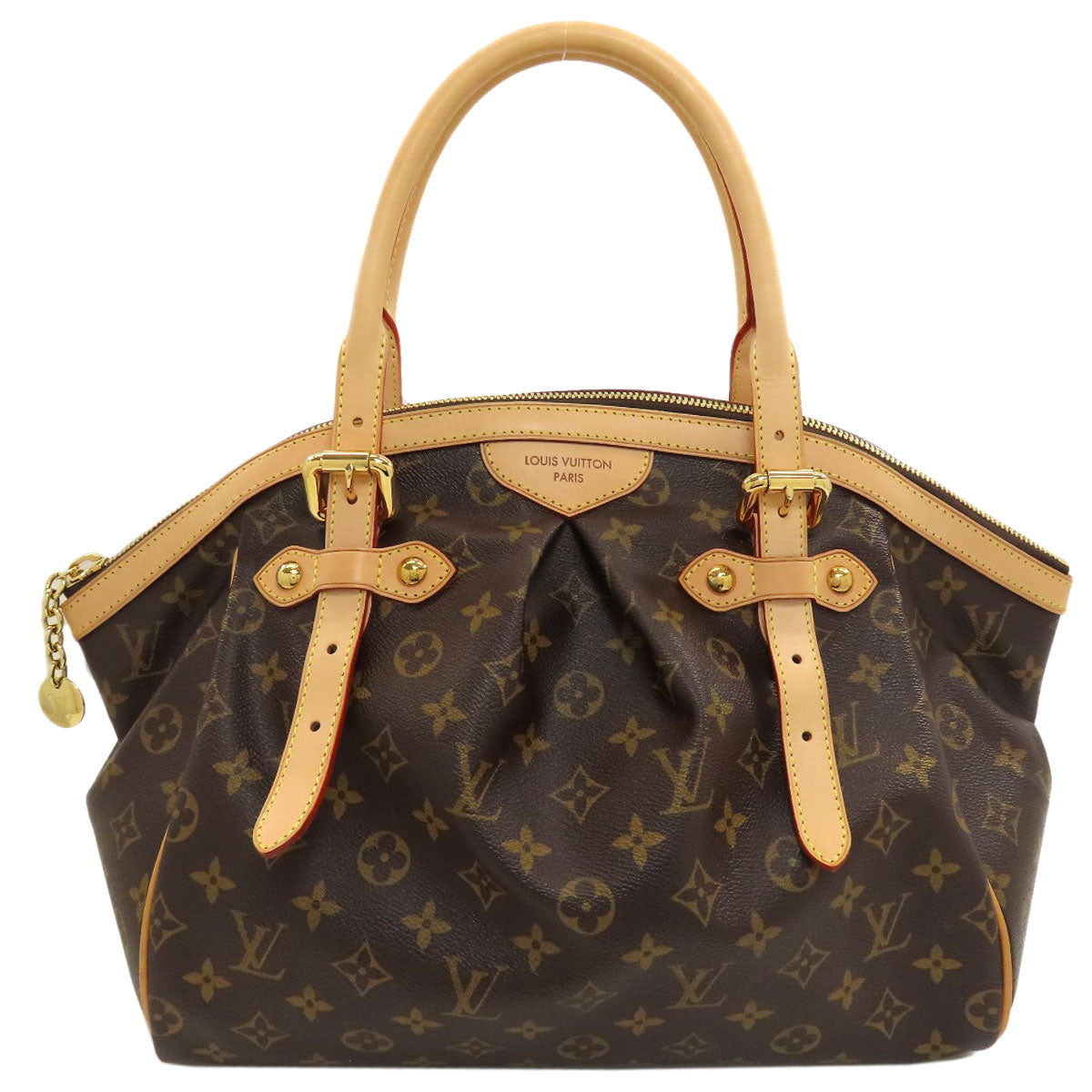 LOUIS VUITTON M40144 Tivoli GM Tote Bag Monogram canvas Ladies [Used]