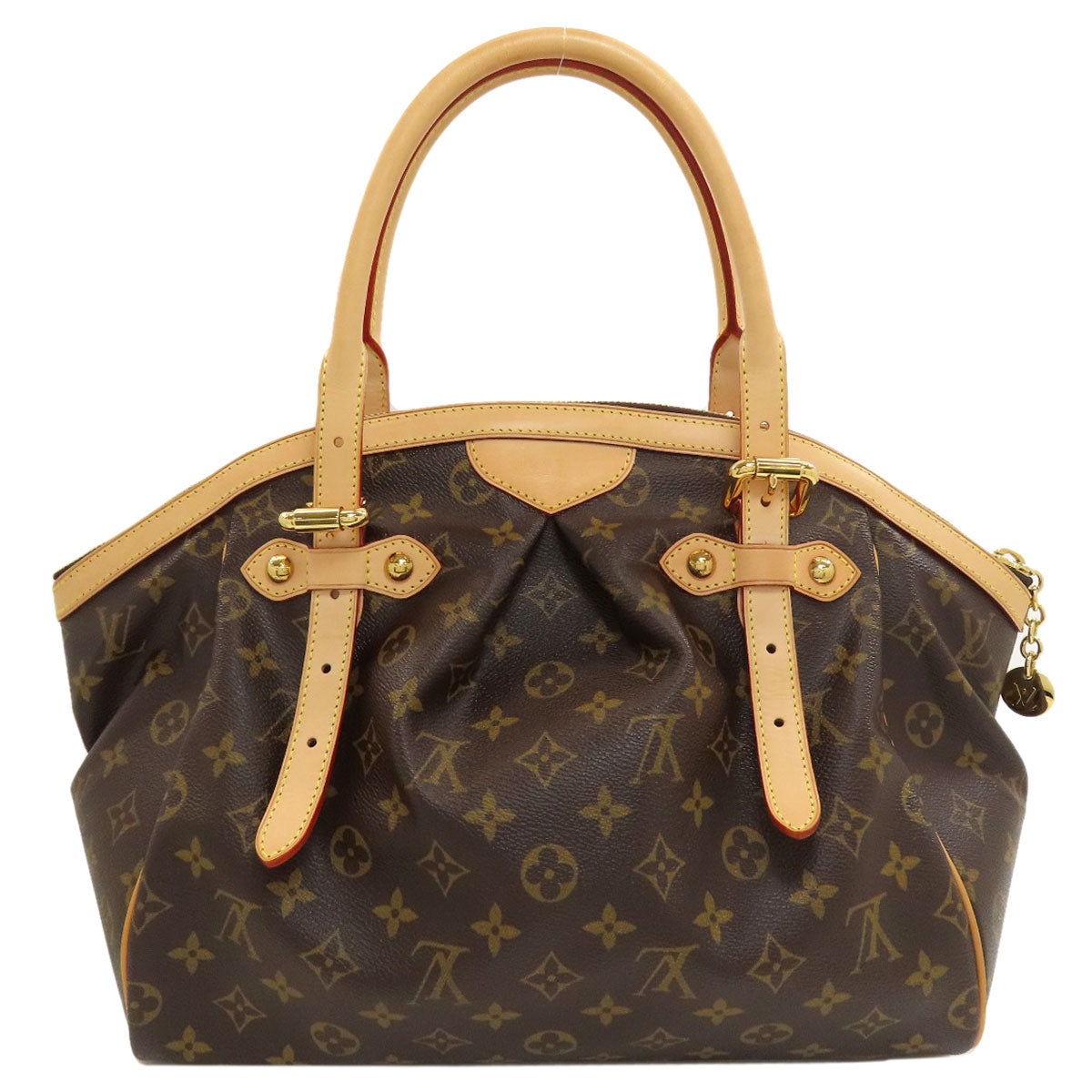 LOUIS VUITTON M40144 Tivoli GM Tote Bag Monogram canvas Ladies [Used]