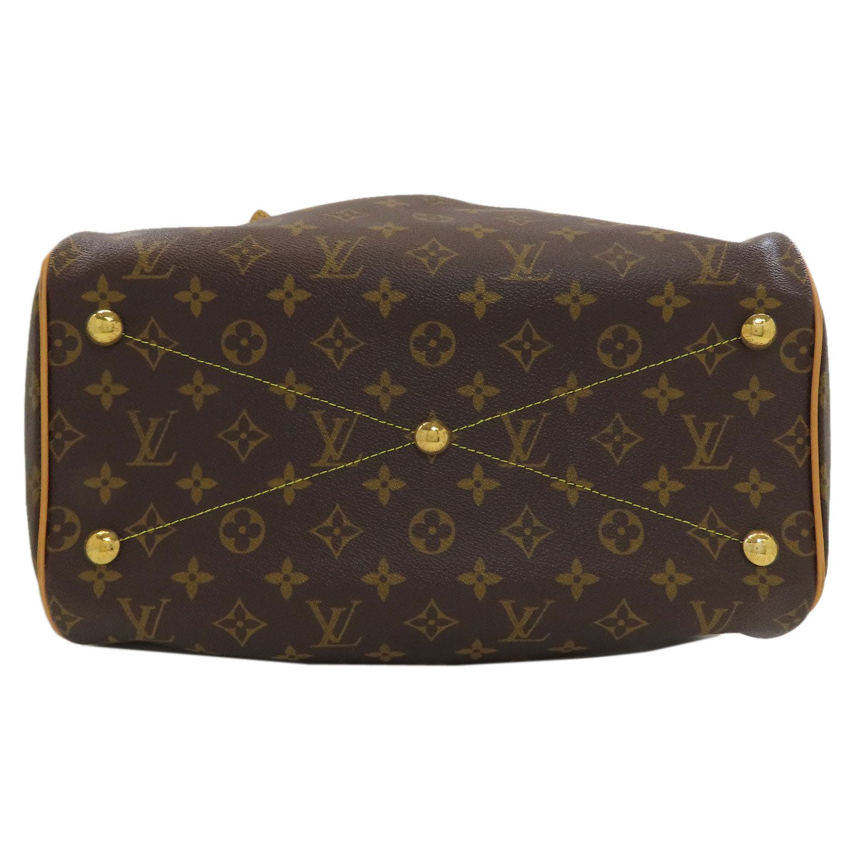 LOUIS VUITTON M40144 Tivoli GM Tote Bag Monogram canvas Ladies [Used]