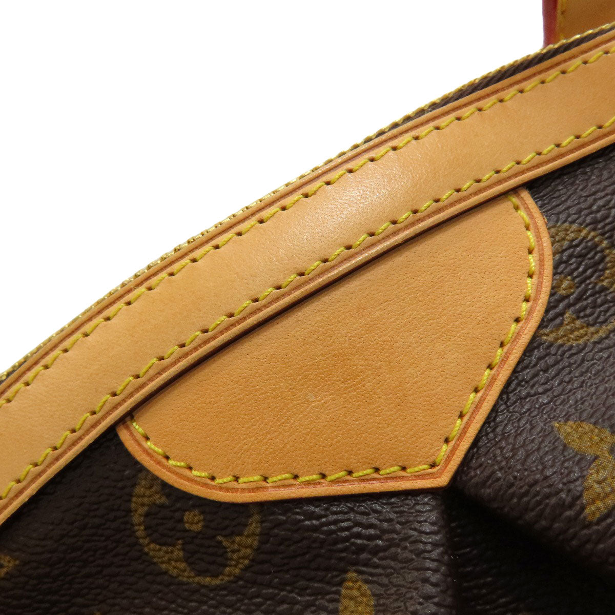 LOUIS VUITTON M40144 Tivoli GM Tote Bag Monogram canvas Ladies [Used]