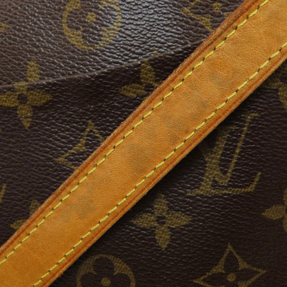 LOUIS VUITTON M56390 Odeon PM Shoulder Bag Monogram canvas Ladies [Used]