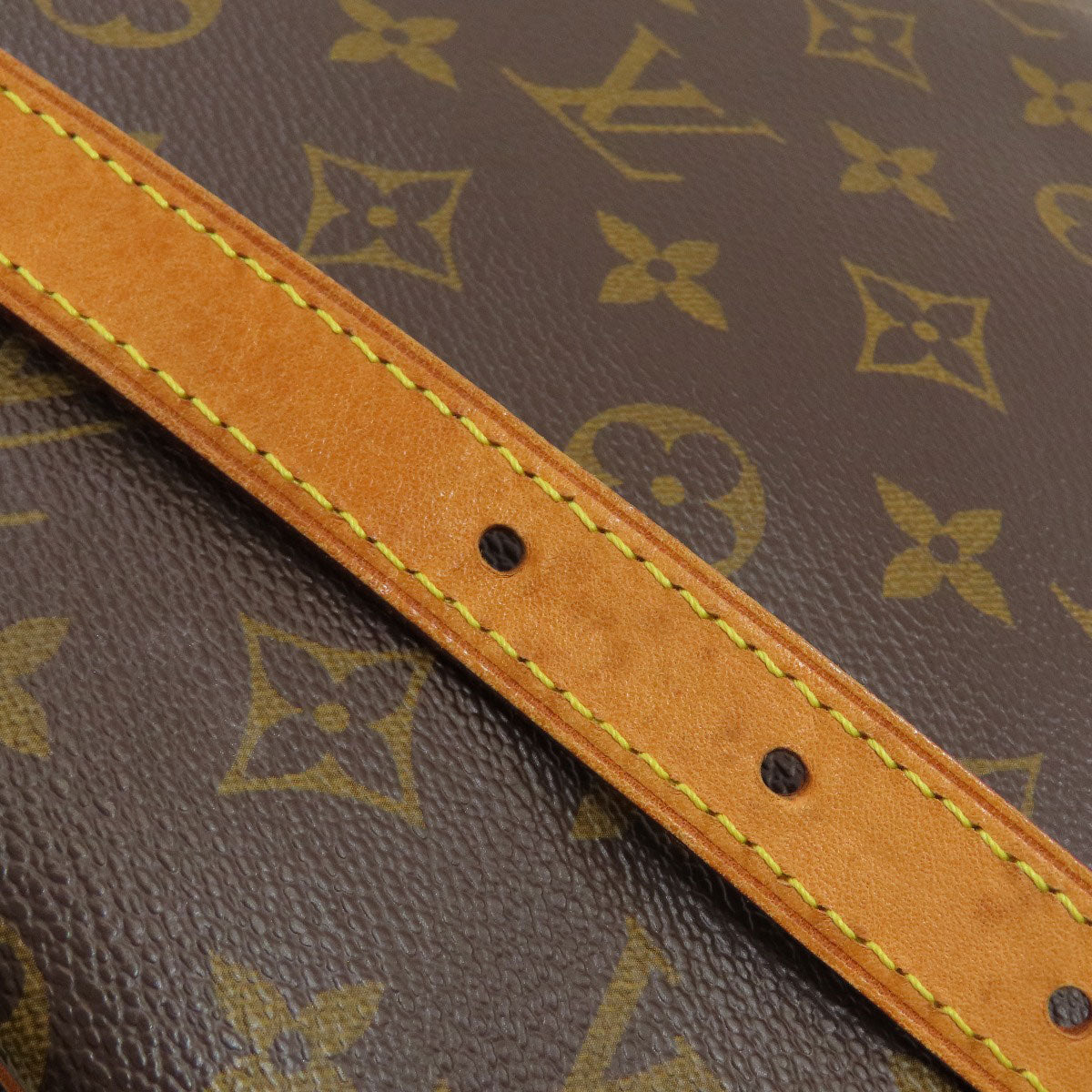 LOUIS VUITTON M56390 Odeon PM Shoulder Bag Monogram canvas Ladies [Used]