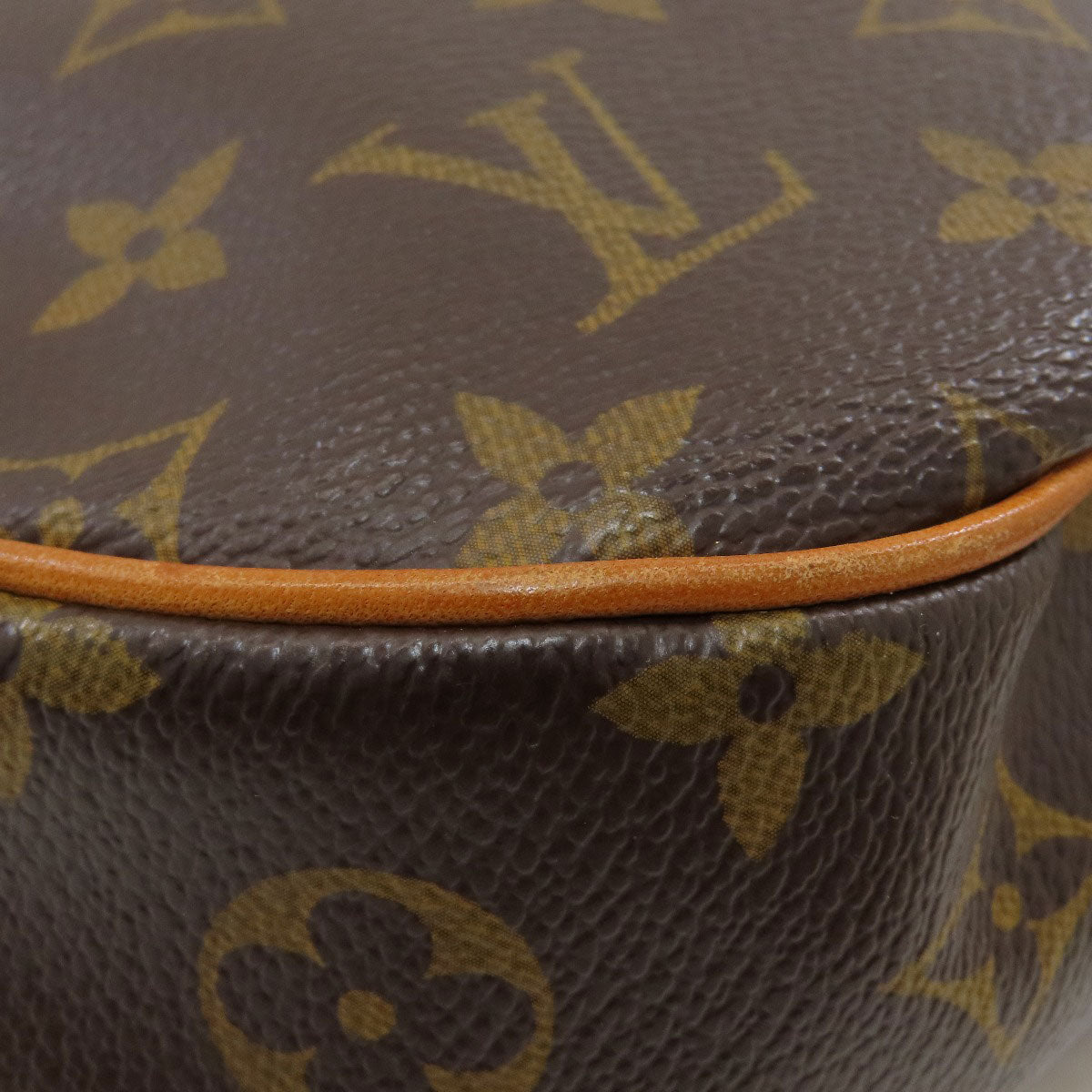 LOUIS VUITTON M56390 Odeon PM Shoulder Bag Monogram canvas Ladies [Used]