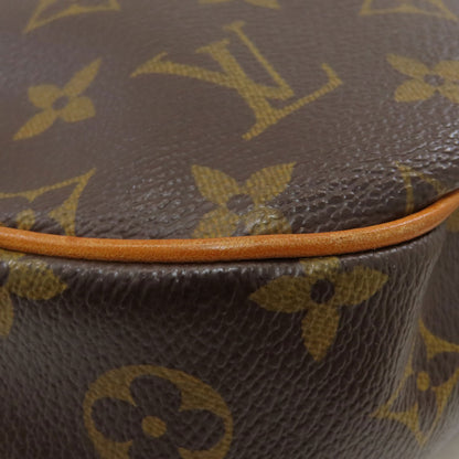 LOUIS VUITTON M56390 Odeon PM Shoulder Bag Monogram canvas Ladies [Used]