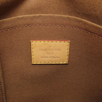 LOUIS VUITTON M56390 Odeon PM Shoulder Bag Monogram canvas Ladies [Used]