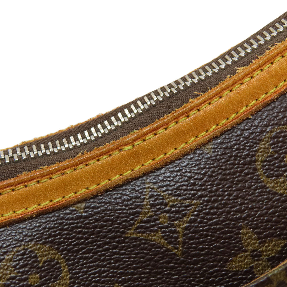 LOUIS VUITTON M56390 Odeon PM Shoulder Bag Monogram canvas Ladies [Used]