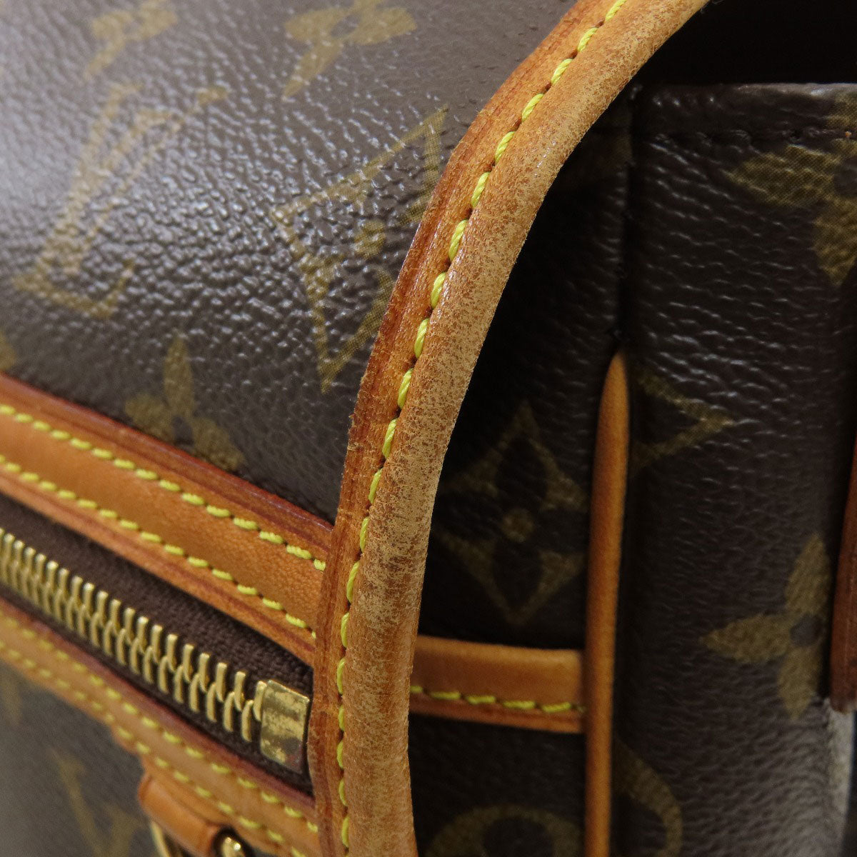 LOUIS VUITTON M40105 Messenger GM Bosphore Shoulder Bag Monogram canvas mens [Used]