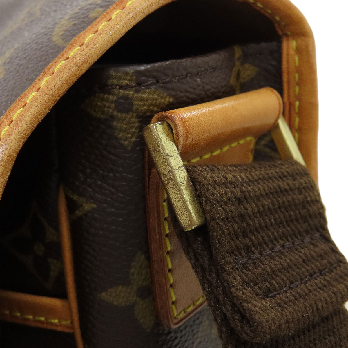 LOUIS VUITTON M40105 Messenger GM Bosphore Shoulder Bag Monogram canvas mens [Used]