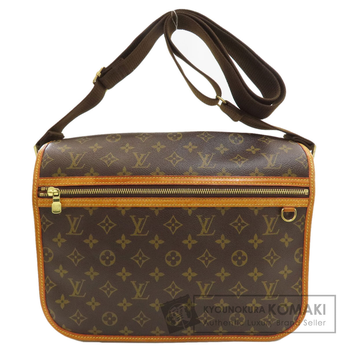 LOUIS VUITTON M40105 Messenger GM Bosphore Shoulder Bag Monogram canvas mens [Used]