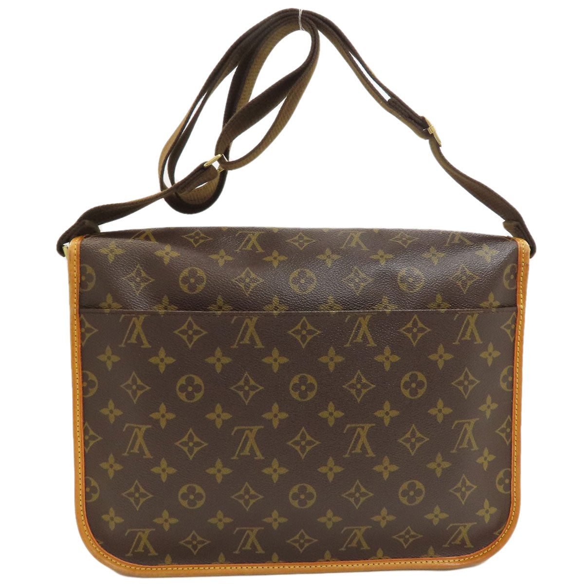 LOUIS VUITTON M40105 Messenger GM Bosphore Shoulder Bag Monogram canvas mens [Used]