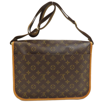 LOUIS VUITTON M40105 Messenger GM Bosphore Shoulder Bag Monogram canvas mens [Used]
