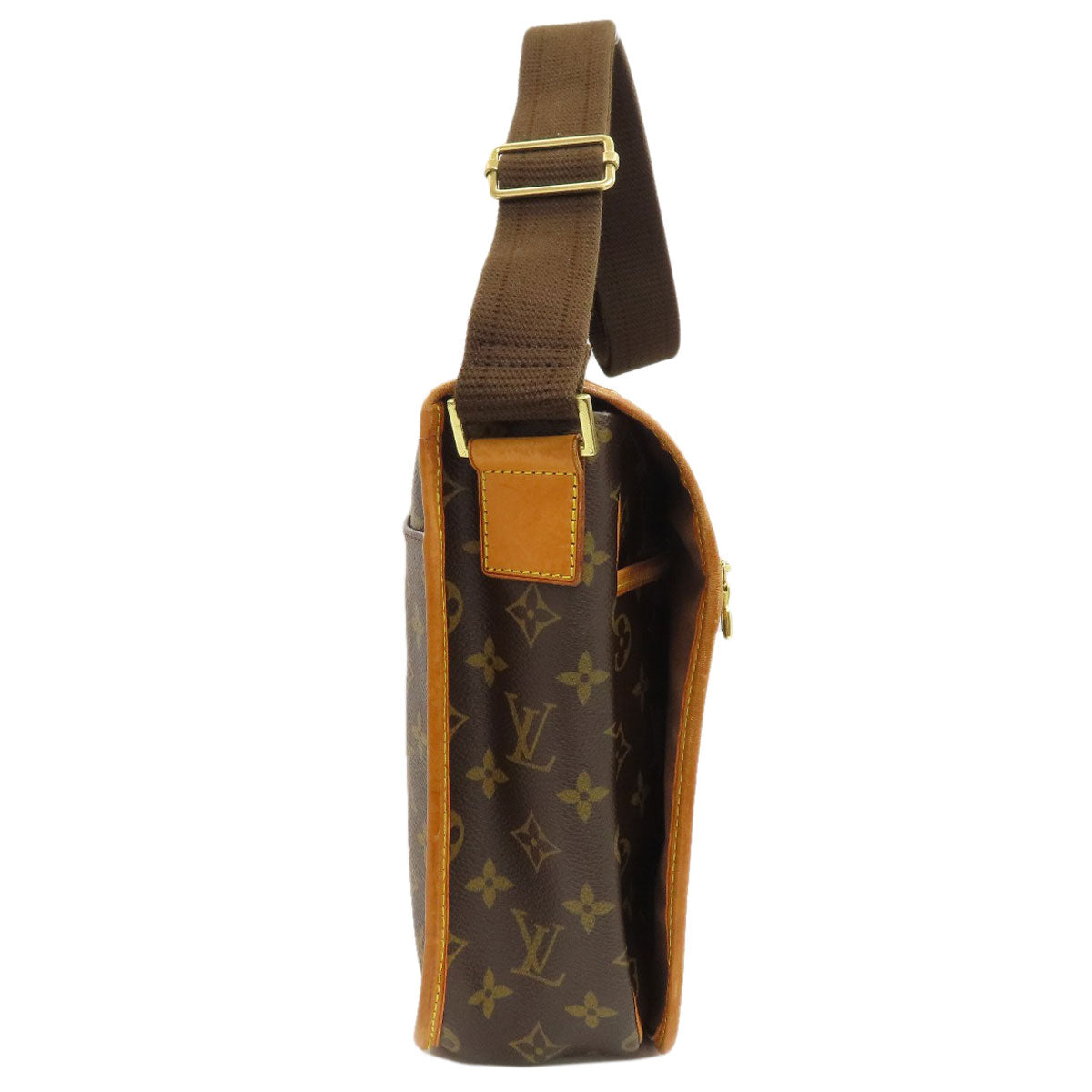 LOUIS VUITTON M40105 Messenger GM Bosphore Shoulder Bag Monogram canvas mens [Used]