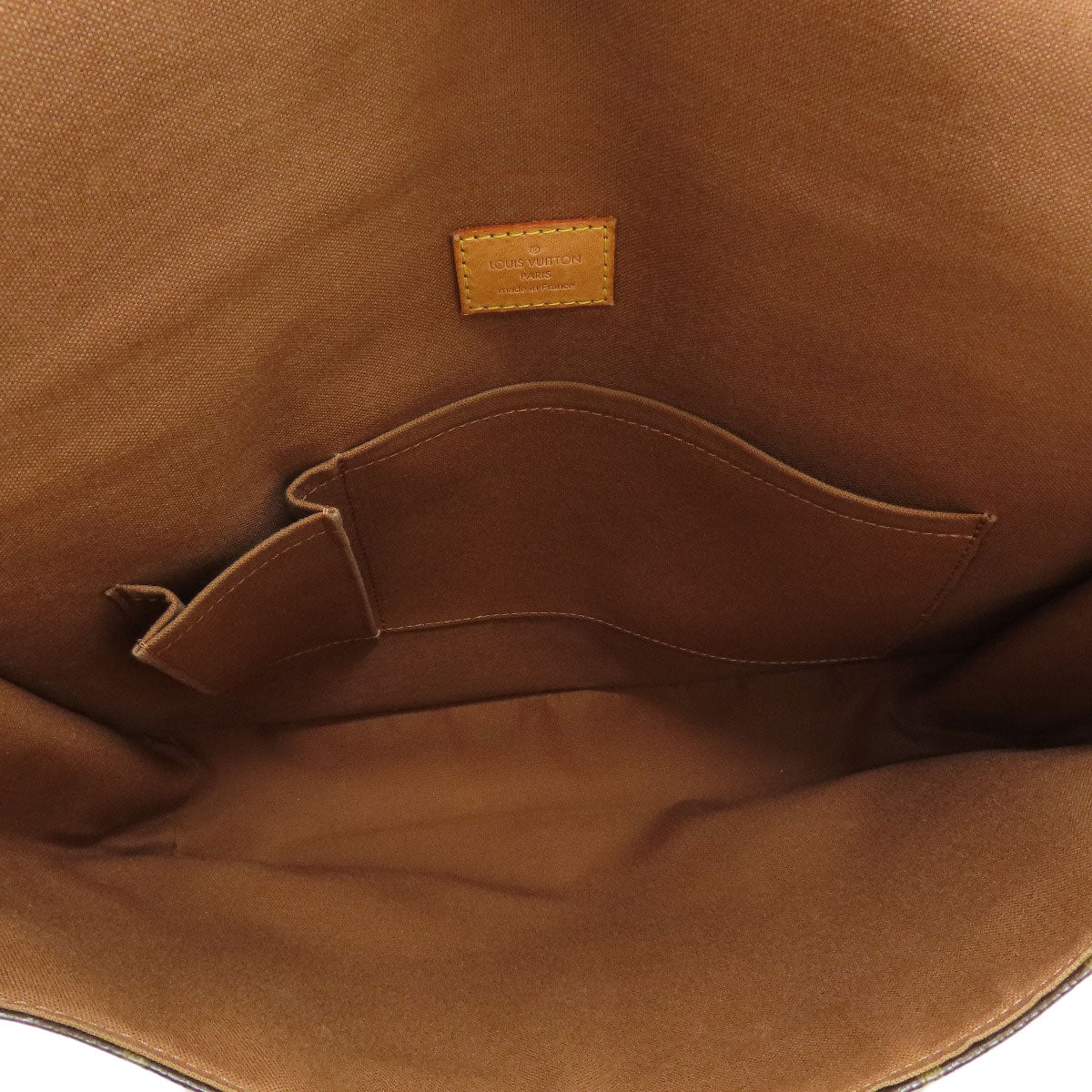 LOUIS VUITTON M40105 Messenger GM Bosphore Shoulder Bag Monogram canvas mens [Used]