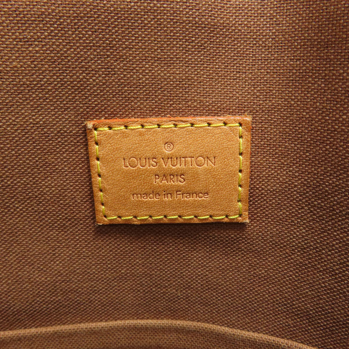 LOUIS VUITTON M40105 Messenger GM Bosphore Shoulder Bag Monogram canvas mens [Used]