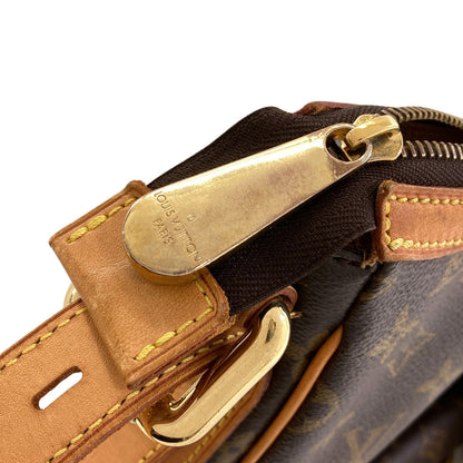 LOUIS VUITTON M40075 Tolum GM Shoulder Bag Monogram canvas Ladies [Used]