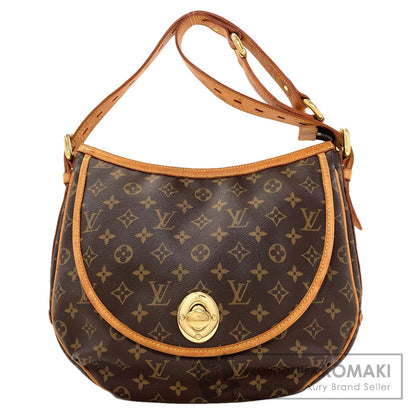 LOUIS VUITTON M40075 Tolum GM Shoulder Bag Monogram canvas Ladies [Used]