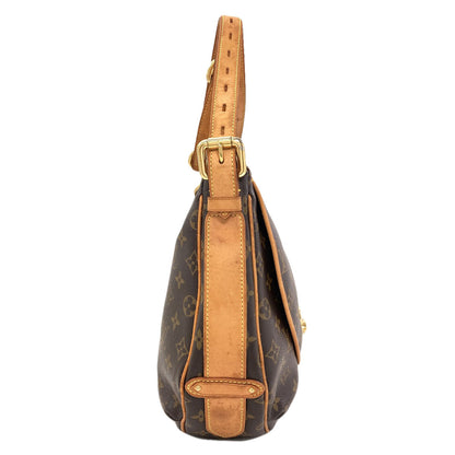 LOUIS VUITTON M40075 Tolum GM Shoulder Bag Monogram canvas Ladies [Used]