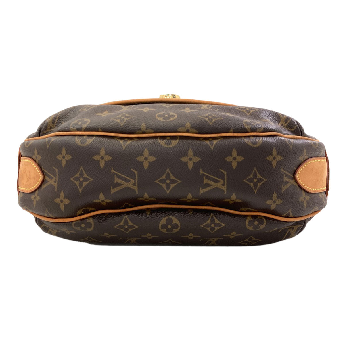 LOUIS VUITTON M40075 Tolum GM Shoulder Bag Monogram canvas Ladies [Used]