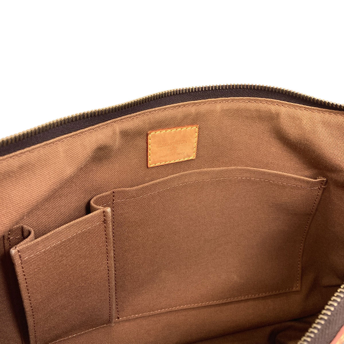 LOUIS VUITTON M40075 Tolum GM Shoulder Bag Monogram canvas Ladies [Used]