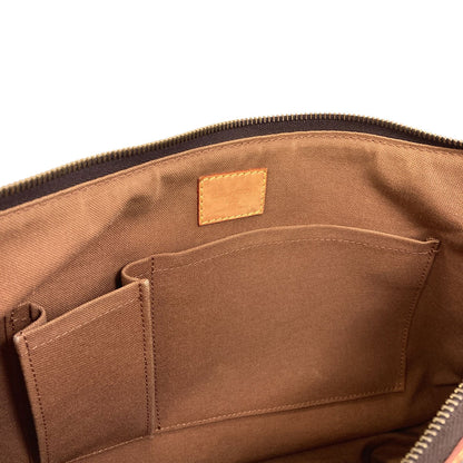LOUIS VUITTON M40075 Tolum GM Shoulder Bag Monogram canvas Ladies [Used]