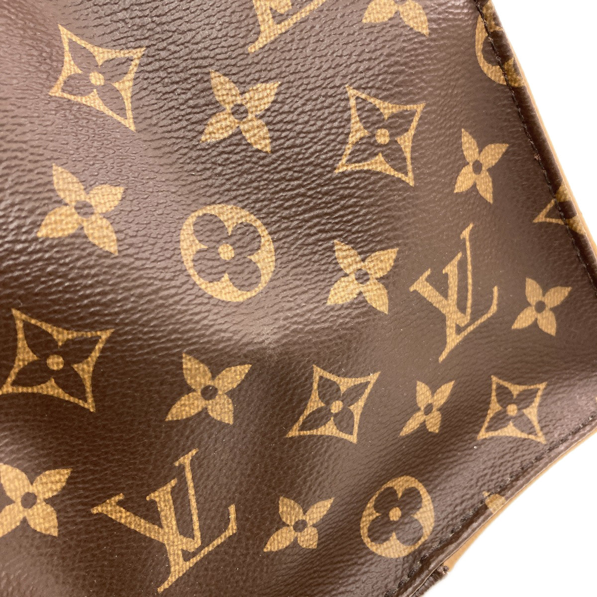 LOUIS VUITTON M45321 On the Go MM Tote Bag Monogram reverse Ladies [Used]