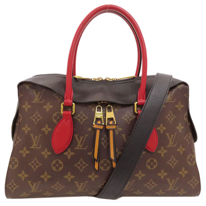 LOUIS VUITTON M41454 Tuileries Tote Tote Bag Monogram canvas Ladies [Used]