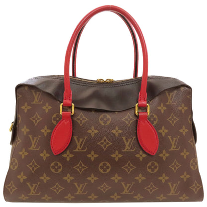 LOUIS VUITTON M41454 Tuileries Tote Tote Bag Monogram canvas Ladies [Used]