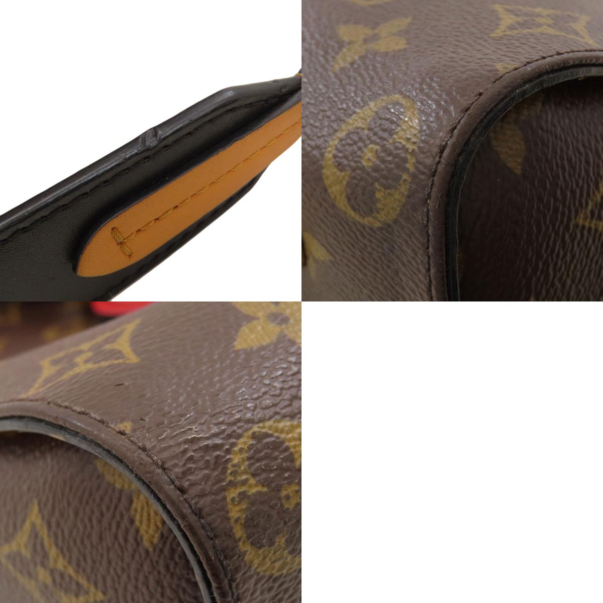 LOUIS VUITTON M41454 Tuileries Tote Tote Bag Monogram canvas Ladies [Used]