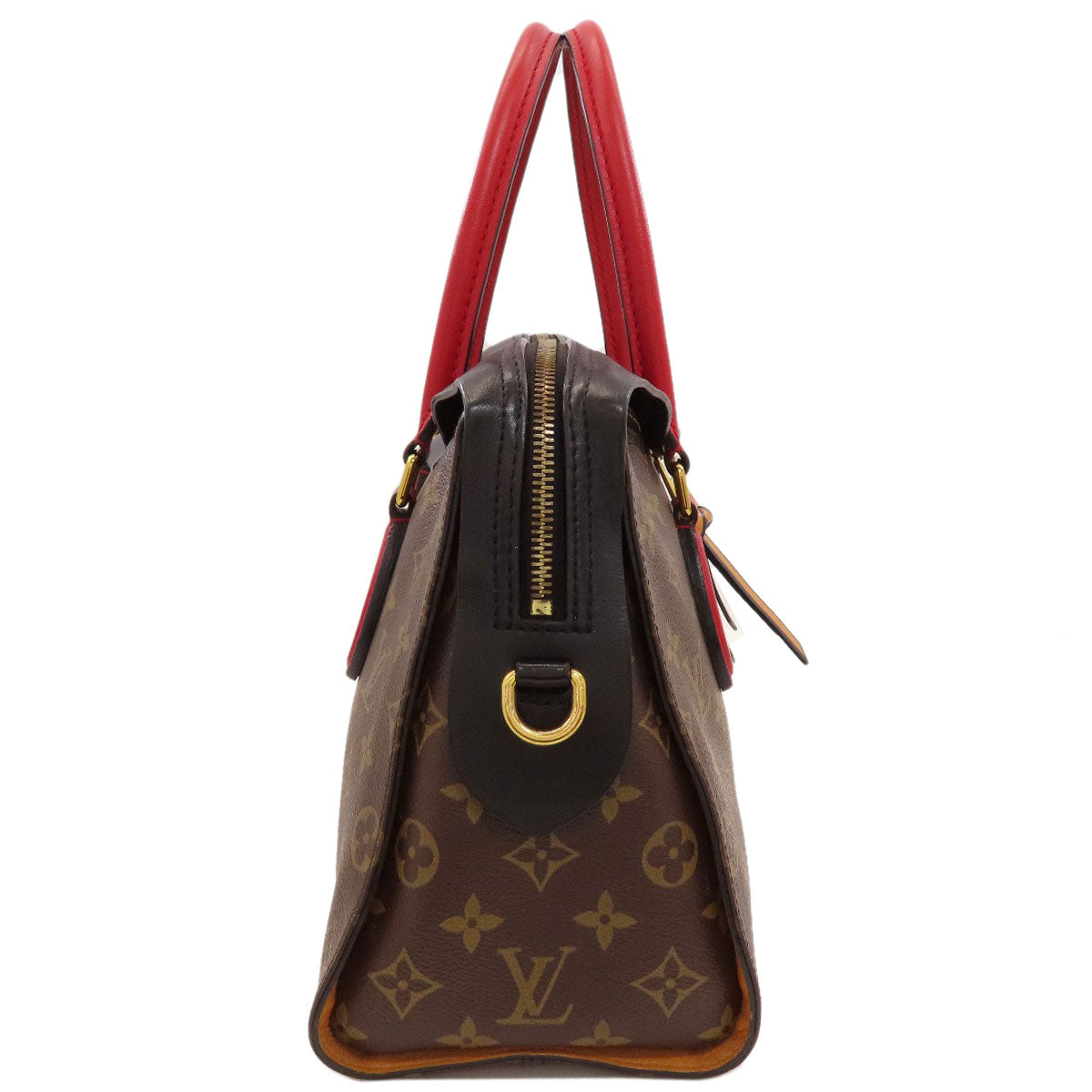 LOUIS VUITTON M41454 Tuileries Tote Tote Bag Monogram canvas Ladies [Used]