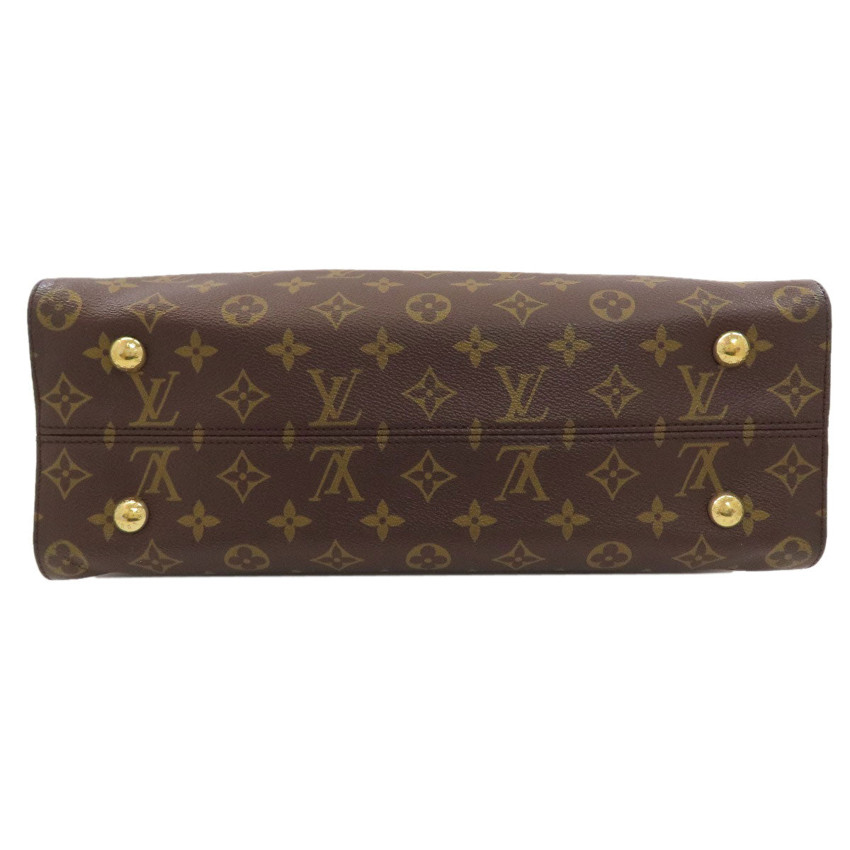 LOUIS VUITTON M41454 Tuileries Tote Tote Bag Monogram canvas Ladies [Used]
