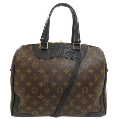 LOUIS VUITTON M50058 Retiro PM Handbag Monogram canvas Ladies [Used]