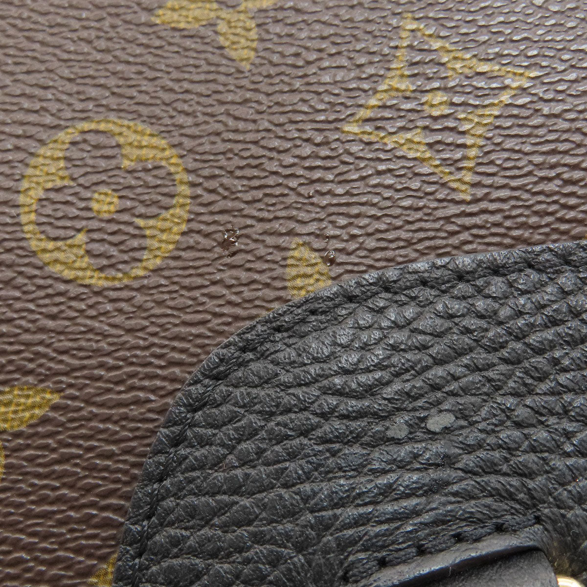 LOUIS VUITTON M50058 Retiro PM Handbag Monogram canvas Ladies [Used]
