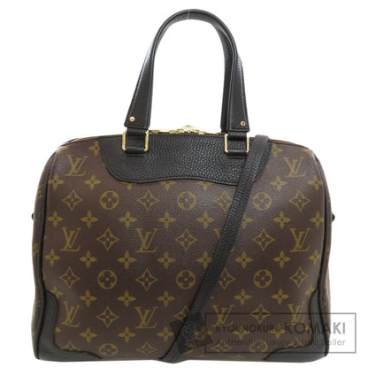 LOUIS VUITTON M50058 Retiro PM Handbag Monogram canvas Ladies [Used]
