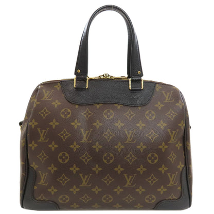LOUIS VUITTON M50058 Retiro PM Handbag Monogram canvas Ladies [Used]