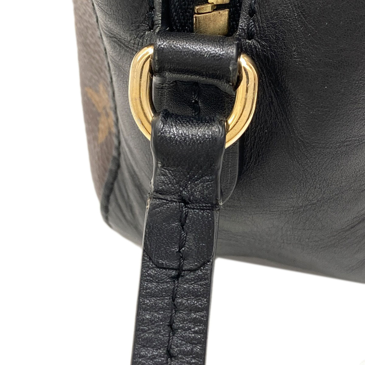 LOUIS VUITTON M43555 Saintonge Shoulder Bag Monogram canvas Ladies [Used]