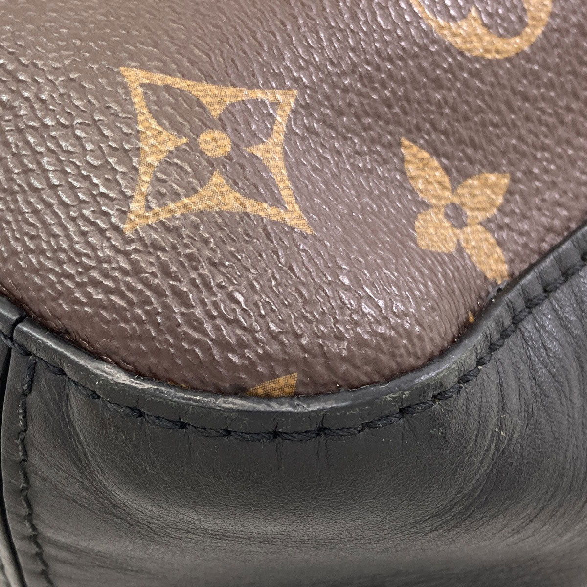LOUIS VUITTON M43555 Saintonge Shoulder Bag Monogram canvas Ladies [Used]