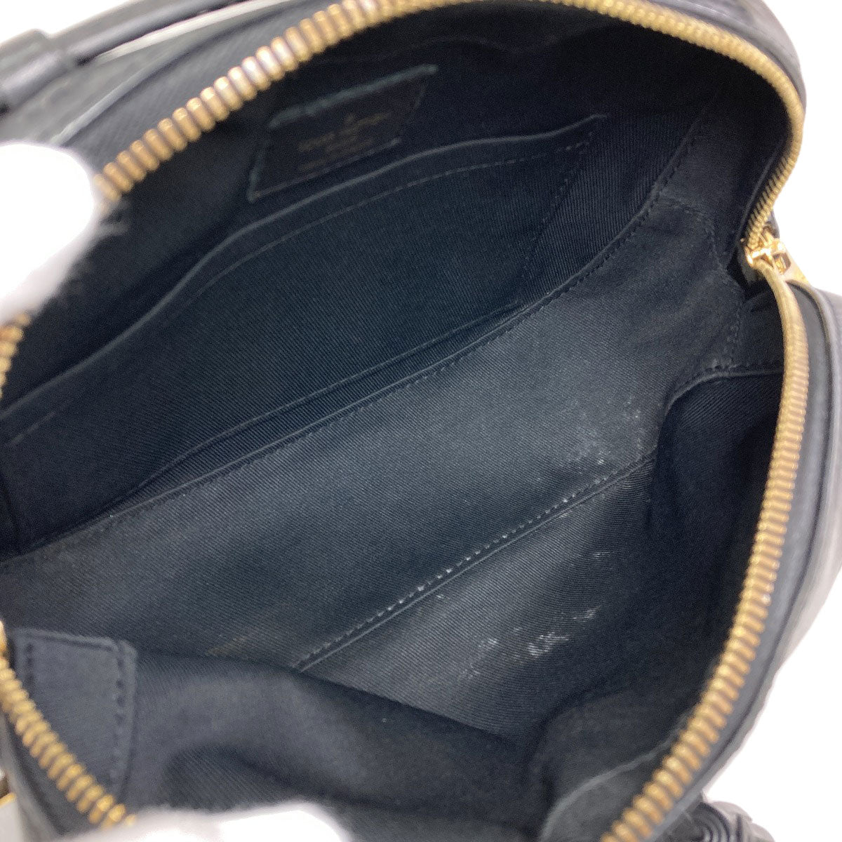 LOUIS VUITTON M43555 Saintonge Shoulder Bag Monogram canvas Ladies [Used]