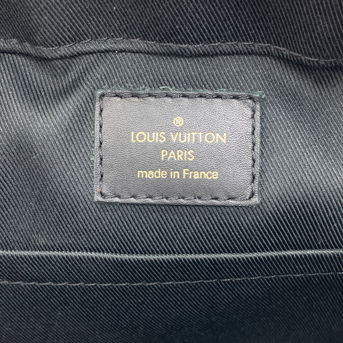 LOUIS VUITTON M43555 Saintonge Shoulder Bag Monogram canvas Ladies [Used]
