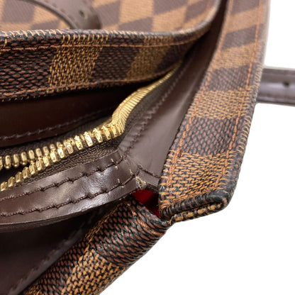LOUIS VUITTON N51119  Chelsea Tote Bag Damier canvas Ladies [Used]