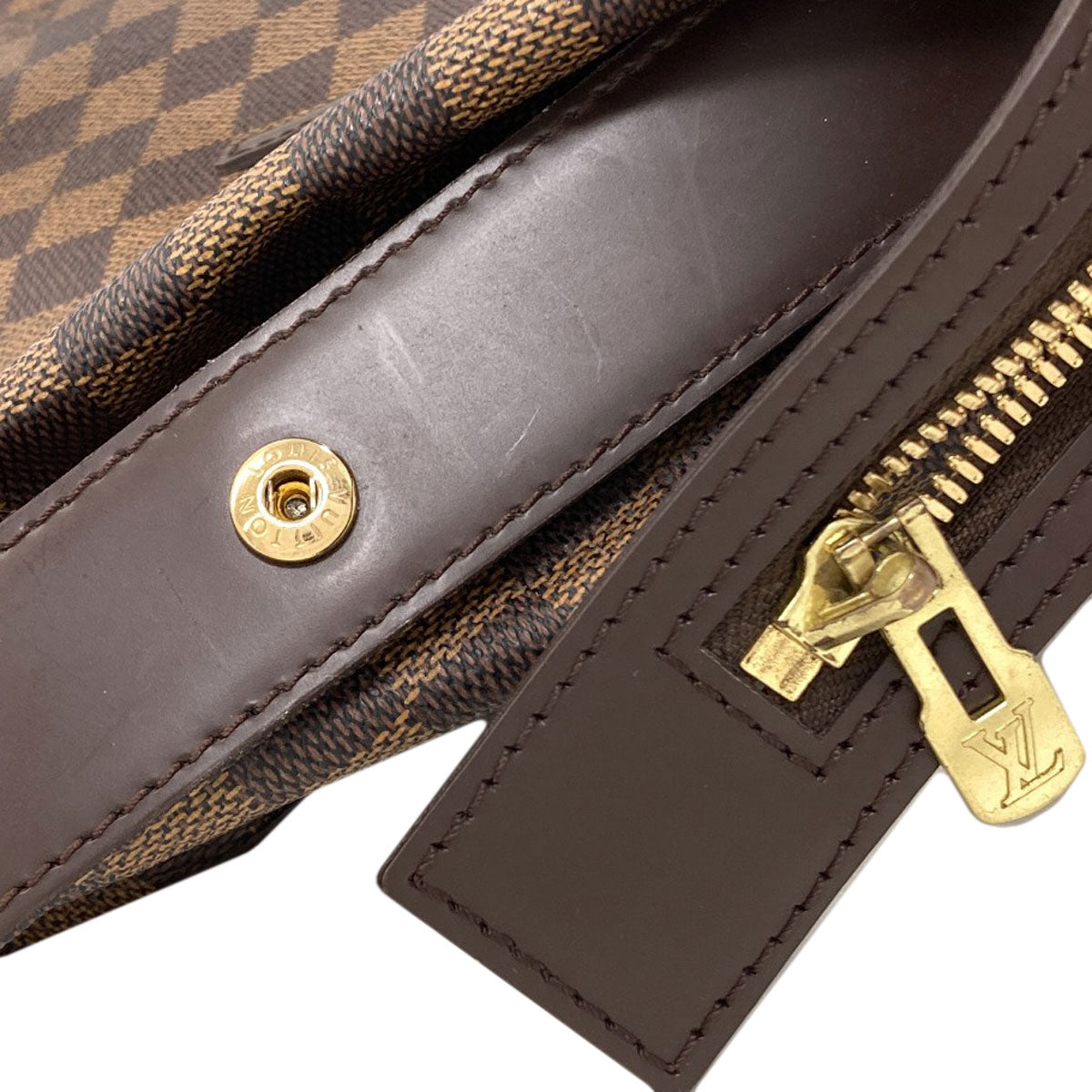 LOUIS VUITTON N51119  Chelsea Tote Bag Damier canvas Ladies [Used]