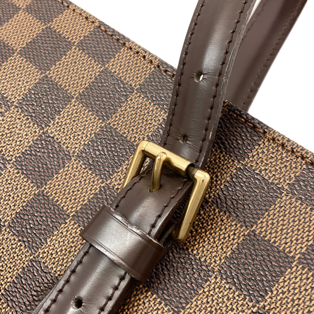 LOUIS VUITTON N51119  Chelsea Tote Bag Damier canvas Ladies [Used]
