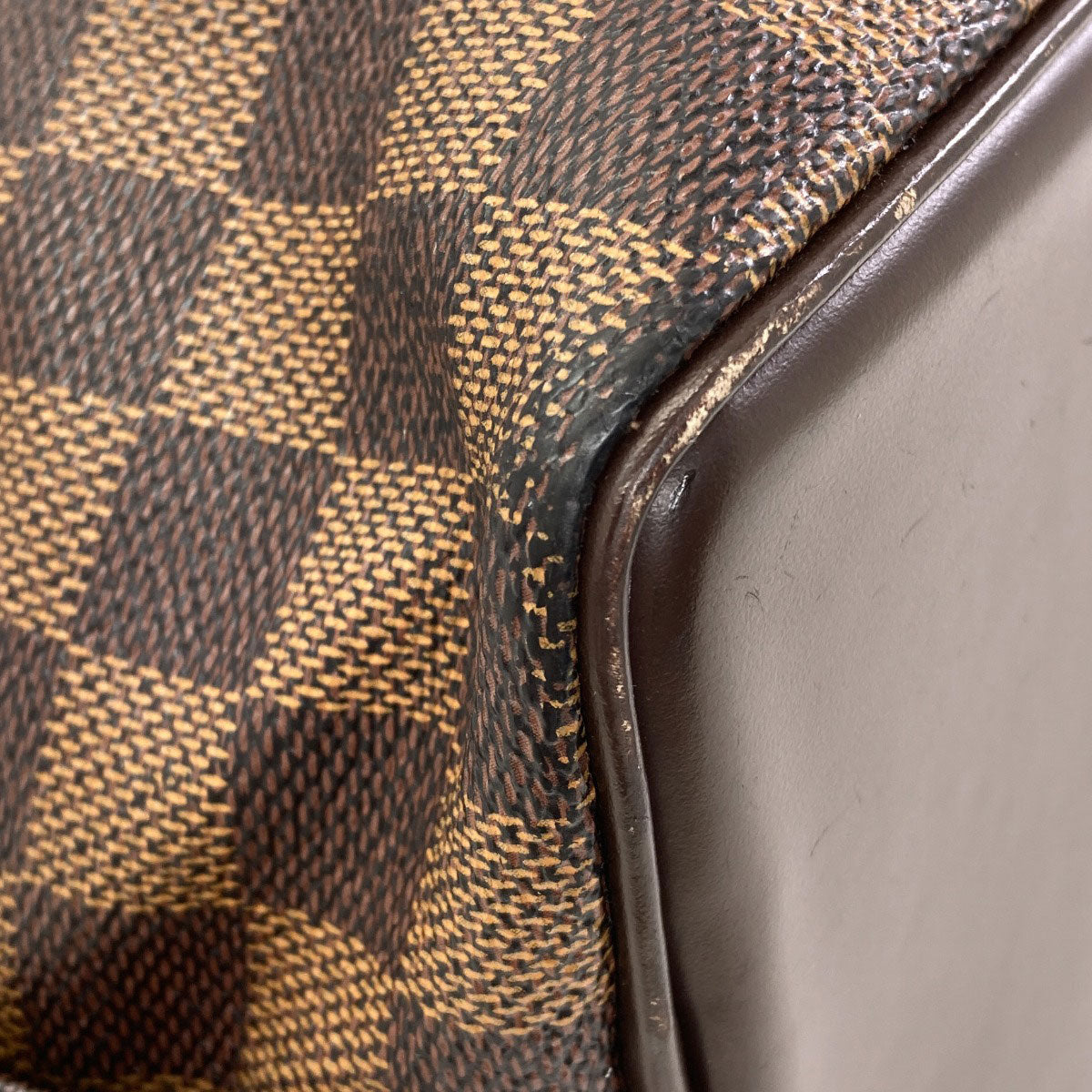 LOUIS VUITTON N51119  Chelsea Tote Bag Damier canvas Ladies [Used]
