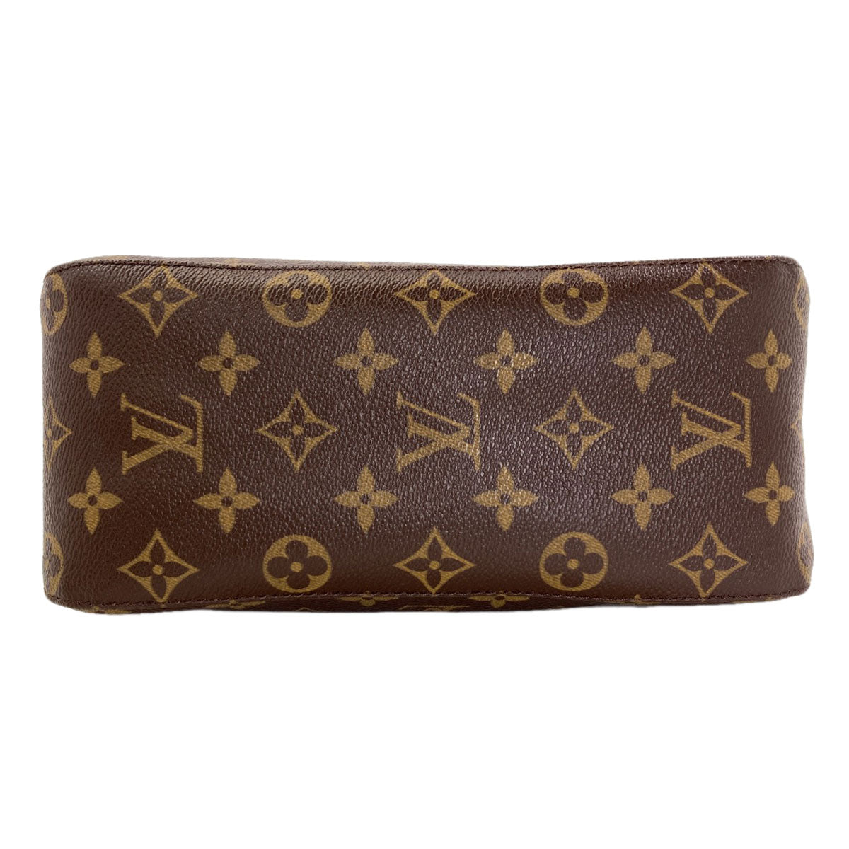 LOUIS VUITTON M51146 Looping MM Handbag Monogram canvas Ladies [Used]