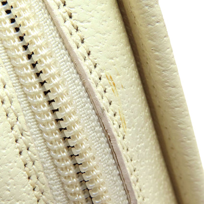 GUCCI 002・1071・1669 Jackie line Handbag Leather Ladies [Used]