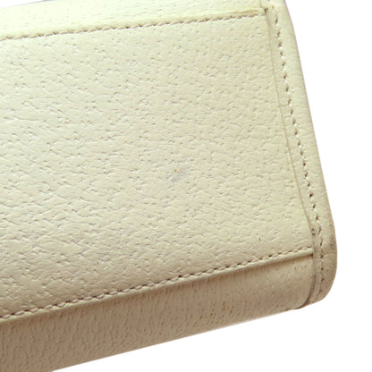 GUCCI 002・1071・1669 Jackie line Handbag Leather Ladies [Used]