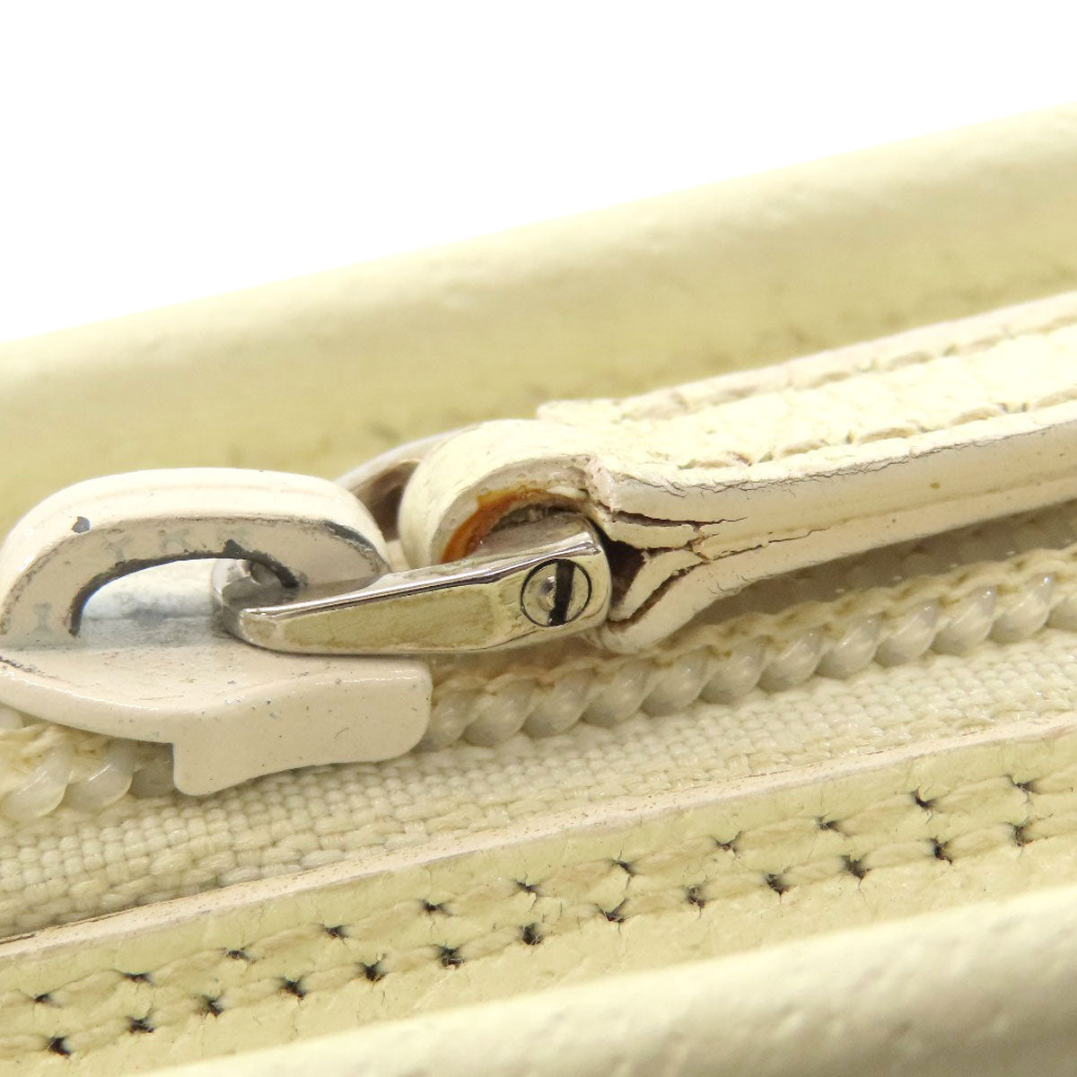 GUCCI 002・1071・1669 Jackie line Handbag Leather Ladies [Used]