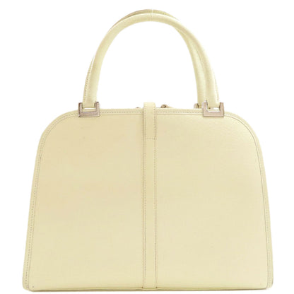 GUCCI 002・1071・1669 Jackie line Handbag Leather Ladies [Used]