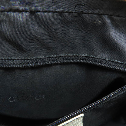 GUCCI 002・1071・1669 Jackie line Handbag Leather Ladies [Used]