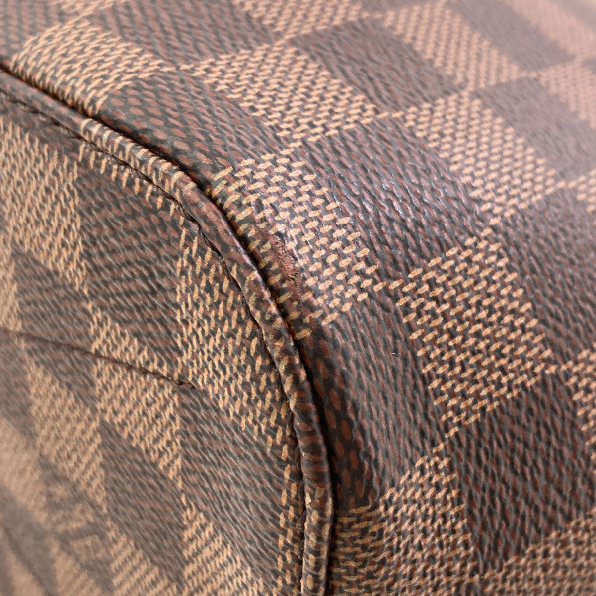 LOUIS VUITTON N41545 Sienna PM Handbag Damier canvas Ladies [Used]