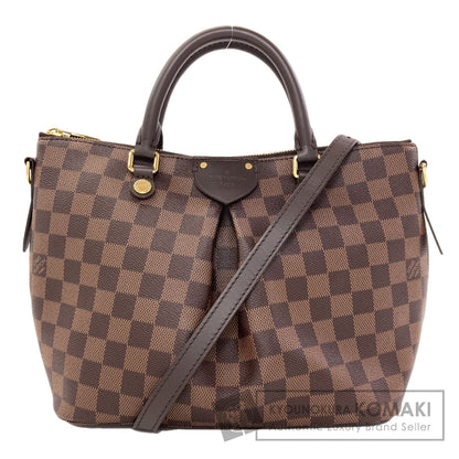 LOUIS VUITTON N41545 Sienna PM Handbag Damier canvas Ladies [Used]